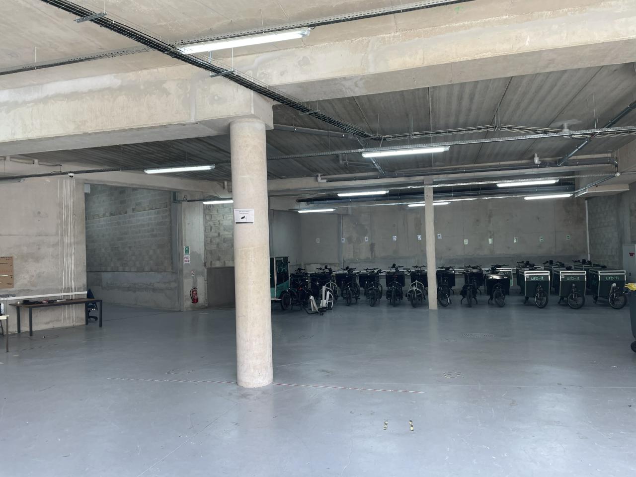 Local d'activité Paris 1012m² Location local d'activité Paris OLACT2117402 0